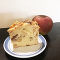 クック38OBD7☆'s cooksnap of when they made グルテンフリー♪リンゴヨーグルトケーキ.