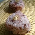 チコリママ's cooksnap of when they made ✿塩こんぶで明太マヨおにぎり✿.