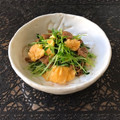 ゆみクローバー's cooksnap of when they made あと一品 豆苗で卵とじ.