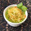 ゆみクローバー's cooksnap of when they made お弁当にポテトカップ.
