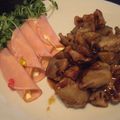 KawaEri's cooksnap of when they made れんこんｄｅ甘辛唐揚げ.