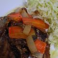 y-ko-y's cooksnap of when they made もっちりさんまの蒲焼き.