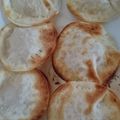 にゃっ太のママ's cooksnap of when they made 余った餃子の皮で☆ヘルシーアップルパイ.