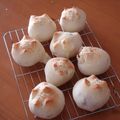 リスのしっぽ's cooksnap of when they made 楽々ふわふわパン.