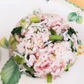 桜月❀咲良mommy's cooksnap of when they made 妊娠期に鉄をたっぷり！一工夫で絶品の菜飯.