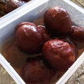 chi－chan's cooksnap of when they made 栗の渋皮煮.