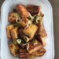 クックDXVVXB☆'s cooksnap of when they made 厚揚げの甘辛焼き.
