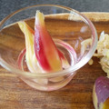 Cyacyacya♪'s cooksnap of when they made 簡単、さっぱり！ミョウガの甘酢漬け.