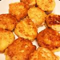 xxxmiyuxxx's cooksnap of when they made ささみのヘルシー焼きナゲット.