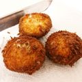 クック4PY53L☆'s cooksnap of when they made しいたけとクリームチーズのフライ.