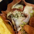 くに＆はる's cooksnap of when they made お弁当に♥なすとウインナーのチーズ乗せ✿.