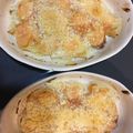 なっとうまき母さん☆'s cooksnap of when they made じゃがいもの簡単明太マヨグラタン.