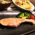 사랑이♡'s cooksnap of when they made レンジで一品♪バターレモン塩鮭.