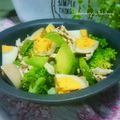 かおりかざり's cooksnap of when they made DELI風ブロッコリーとチキンのサラダ.