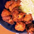 クックZNCTP6☆'s cooksnap of when they made うちの定番！鶏もも肉の唐揚げ.