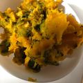 さゆゆゆこ's cooksnap of when they made ■かぼちゃのごま味噌サラダ■.