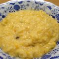 北京パンダ's cooksnap of when they made トルコ風おやつ♡スパイス香るミルクのお粥.