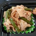 プニのふ04's cooksnap of when they made 簡単に…豚ばら肉とニンニクの茎の炒め物❣.