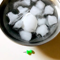azbjbn's cooksnap of when they made ⭐️ 殻が簡単、綺麗にむけるゆで卵！⭐️.