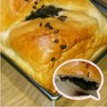 ﾋﾟﾛﾐ♡'s cooksnap of when they made あんこたっぷり！あん食 パン　HB使用.