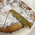 あや3のん3's cooksnap of when they made HM林檎とさつま芋ケーキ★フライパン簡単.