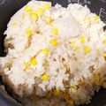 ponponppp's cooksnap of when they made バター香る♪コーン缶で炊込みご飯♪.