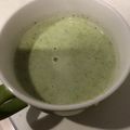 わたるんママ's cooksnap of when they made 簡単♡ブロッコリーと新玉ねぎのポタージュ.
