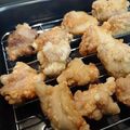 yukoko☆'s cooksnap of when they made サクサク！ジューシー！塩唐揚げ.