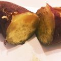 プリン後輩's cooksnap of when they made 甘〜い、さつまいも♡炊飯器で簡単♬.