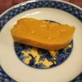 アルカママ's cooksnap of when they made 野菜deおやつ！　かぼちゃの水ようかん.