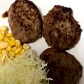ベルMKJ☆'s cooksnap of when they made 簡単✨照り焼きハンバーグ.