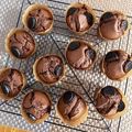 哀っころ's cooksnap of when they made ☆しっとり☆　チョコレートマフィン.