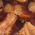 kota520ro's cooksnap of when they made 豚パイカ(豚バラ先軟骨)煮.