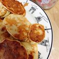 bmbmちゃん's cooksnap of when they made 簡単離乳食♬手づかみバナナパンケーキ.