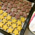 Ｓａｎａ鈴's cooksnap of when they made 簡単！かぼちゃときな粉のヘルシークッキー.