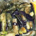 ねぞろ's cooksnap of when they made レンジで簡単☆なすの白だし青じそおひたし.