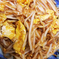 Dahyana's cooksnap of when they made もやしとツナのふんわり玉子炒め.