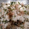 もふうさ's cooksnap of when they made 白だしで♪大葉とツナの混ぜご飯.