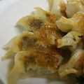 ＊だめぐ＊'s cooksnap of when they made 野菜たっぷり！白菜餃子.