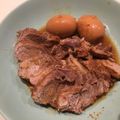 TJミッキー2003's cooksnap of when they made 味噌煮豚！チャーシュー♡.