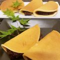 いくみえ's cooksnap of when they made 白玉粉で、もちもちどら焼き.