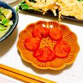 noriko♡01's cooksnap of when they made 脂肪燃焼に！焼きミニトマト.