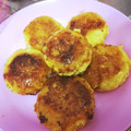 柊さんﾏﾏ's cooksnap of when they made 簡単♪もっちり！さつまいものおやき♬.
