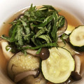 ちよ北's cooksnap of when they made とっても簡単★茄子とズッキーニの焼き浸し.