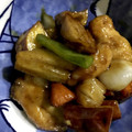 Leopon☆'s cooksnap of when they made 目指せ大戸屋さんの味♪鶏の黒酢あん.