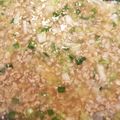ゆかたんッ's cooksnap of when they made 誰でも出来る！豚ひき肉と白菜のあんかけ丼.