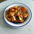 ラメゾンブラン's cooksnap of when they made 簡単！節約＊厚揚げのチリソース.