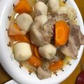 クックATFIP9☆'s cooksnap of when they made ＊豚バラと里芋の味噌煮＊.