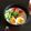 クック5GG3MF☆'s cooksnap of when they made ツナとトマトのぶっかけミルクそうめん.