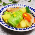 めみたん☆'s cooksnap of when they made ☆夏野菜ポトフ☆.